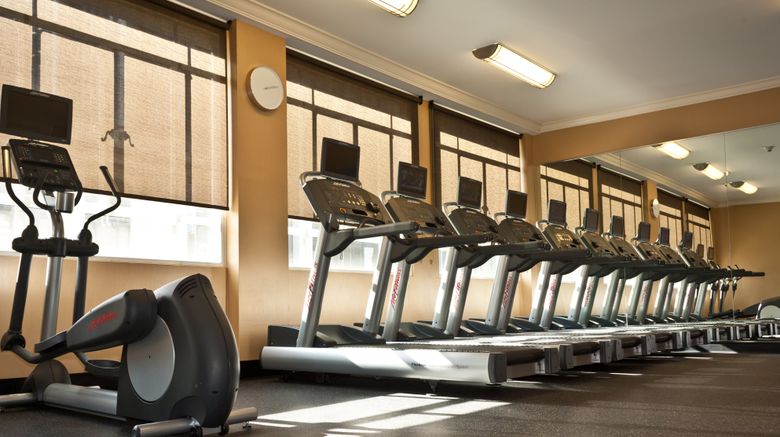 <b>Kimpton Hotel Monaco Denver Health Club</b>. Images powered by <a href="https://www.leonardoworldwide.com/" title="Leonardo Worldwide" target="_blank">Leonardo</a>.