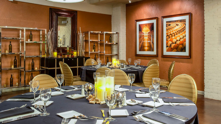 Kimpton Hotel Monaco Denver Ballroom