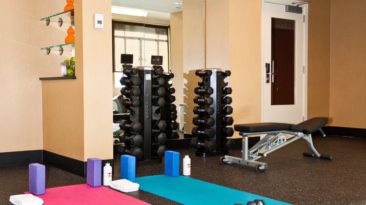Kimpton Hotel Monaco Denver Health Club