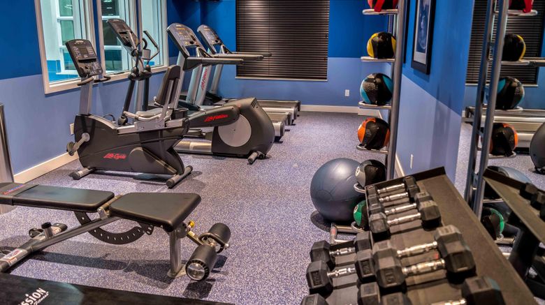 <b>Holiday Inn Express/Stes Toronto Arpt W Health Club</b>. Images powered by <a href="https://www.leonardoworldwide.com/" title="Leonardo Worldwide" target="_blank">Leonardo</a>.
