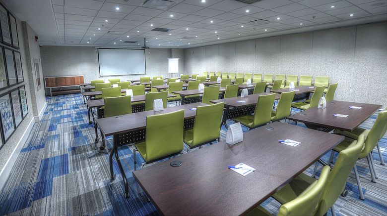<b>Holiday Inn Express/Stes Toronto Arpt W Meeting</b>. Images powered by <a href="https://www.leonardoworldwide.com/" title="Leonardo Worldwide" target="_blank">Leonardo</a>.