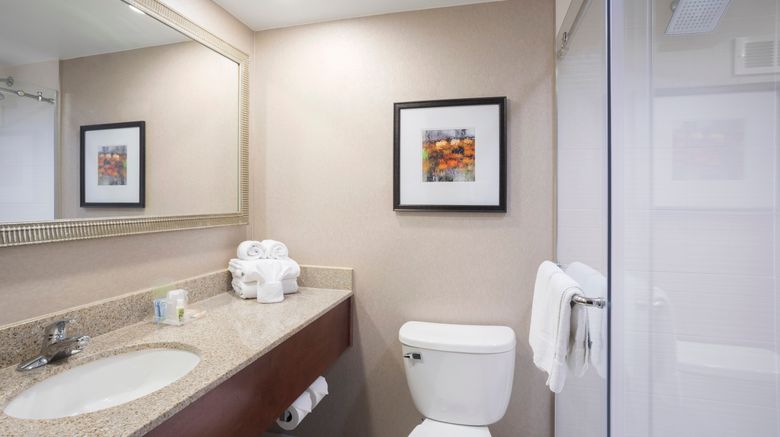 <b>Holiday Inn Cincinnati-Riverfront Room</b>. Images powered by <a href="https://www.leonardoworldwide.com/" title="Leonardo Worldwide" target="_blank">Leonardo</a>.