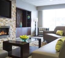 Holiday Inn Cincinnati-Riverfront Lobby