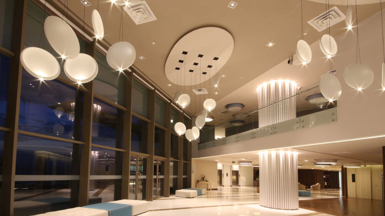 InterContinental Cartagena de Indias Lobby