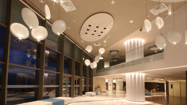 <b>InterContinental Cartagena de Indias Lobby</b>. Images powered by <a href="https://www.leonardoworldwide.com/" title="Leonardo Worldwide" target="_blank">Leonardo</a>.