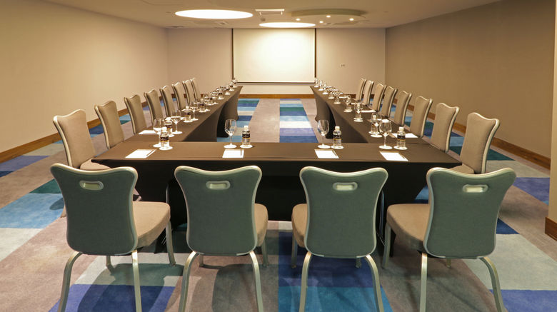 <b>InterContinental Cartagena de Indias Meeting</b>. Images powered by <a href="https://www.leonardoworldwide.com/" title="Leonardo Worldwide" target="_blank">Leonardo</a>.