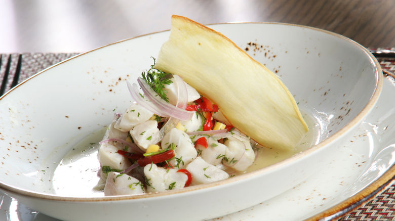 <b>InterContinental Cartagena de Indias Restaurant</b>. Images powered by <a href="https://www.leonardoworldwide.com/" title="Leonardo Worldwide" target="_blank">Leonardo</a>.