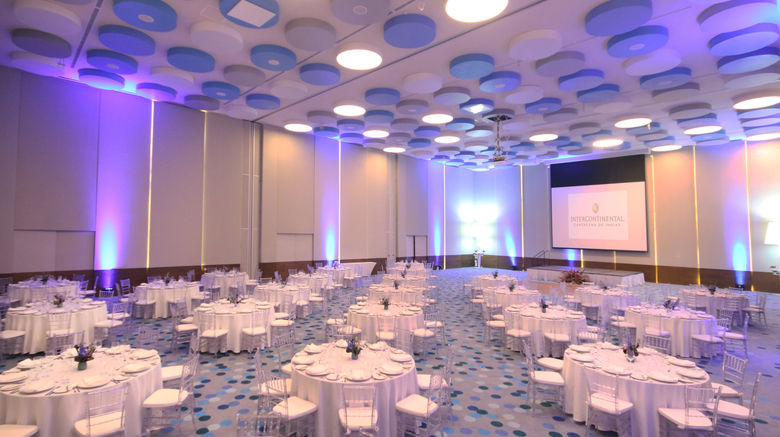 <b>InterContinental Cartagena de Indias Ballroom</b>. Images powered by <a href="https://www.leonardoworldwide.com/" title="Leonardo Worldwide" target="_blank">Leonardo</a>.