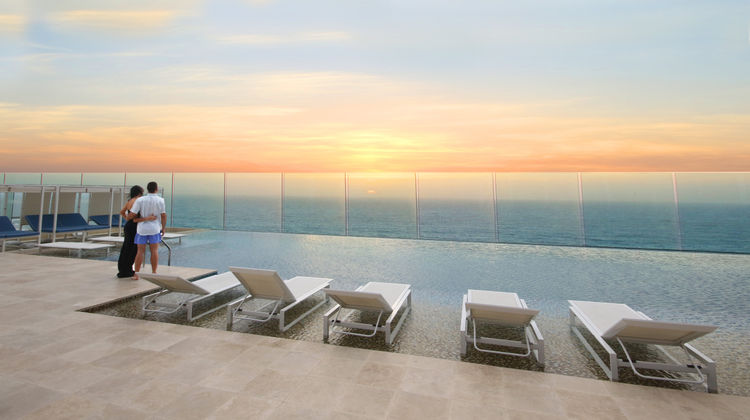InterContinental Cartagena de Indias Pool