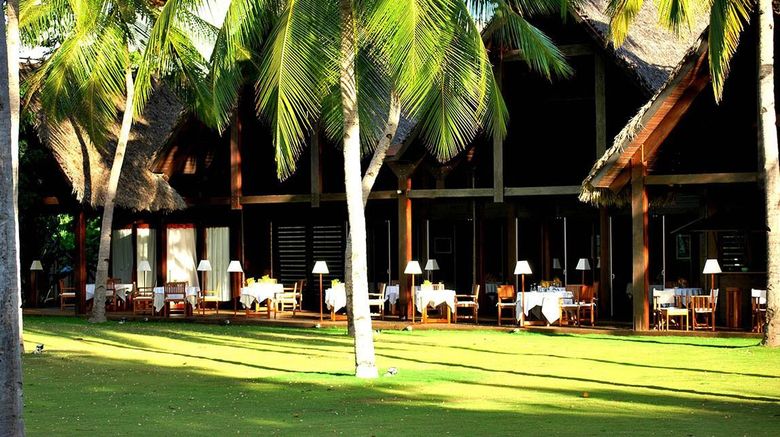 <b>Anjajavy Hotel Restaurant</b>. Images powered by <a href="https://www.leonardoworldwide.com/" title="Leonardo Worldwide" target="_blank">Leonardo</a>.