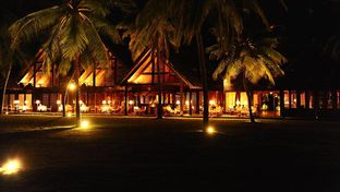 Anjajavy Hotel