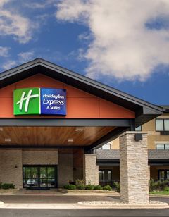 Holiday Inn Express/Stes Aurora-Napervil