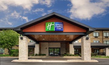 Holiday Inn Express/Stes Aurora-Napervil