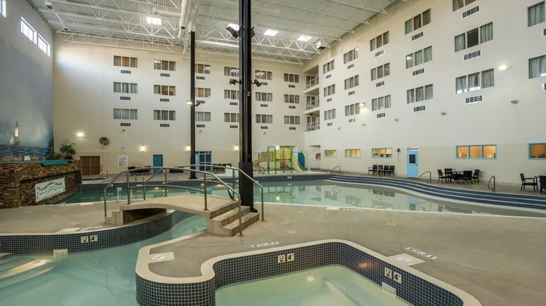 <b>Holiday Inn Lethbridge Pool</b>. Images powered by <a href="https://www.leonardoworldwide.com/" title="Leonardo Worldwide" target="_blank">Leonardo</a>.