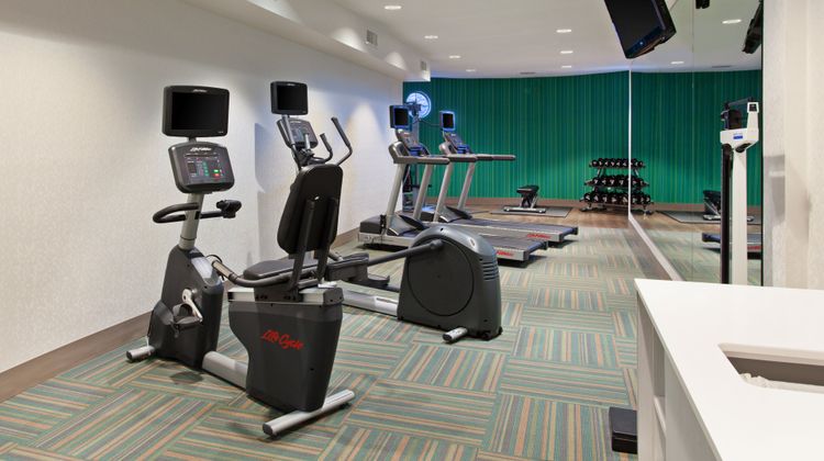 Holiday Inn Express Hotel & Suites Health Club