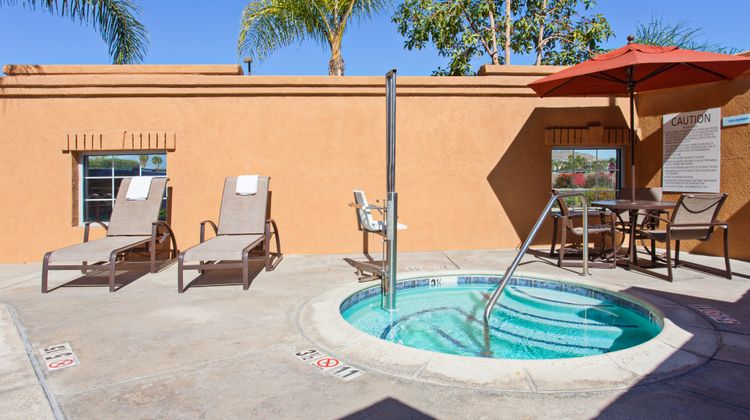 Holiday Inn Express Hotel & Suites Pool