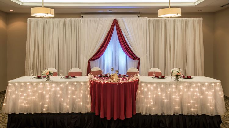Holiday Inn Lethbridge Ballroom