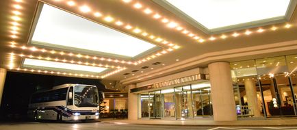 Crowne Plaza ANA Narita Exterior