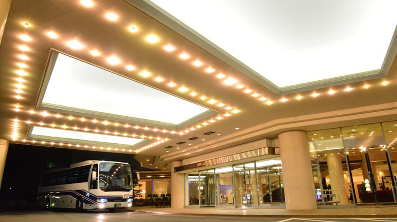 <b>Crowne Plaza ANA Narita Exterior</b>. Images powered by <a href="https://www.leonardoworldwide.com/" title="Leonardo Worldwide" target="_blank">Leonardo</a>.