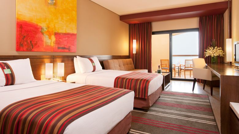 <b>Holiday Inn Resort Dead Sea Room</b>. Images powered by <a href="https://www.leonardoworldwide.com/" title="Leonardo Worldwide" target="_blank">Leonardo</a>.