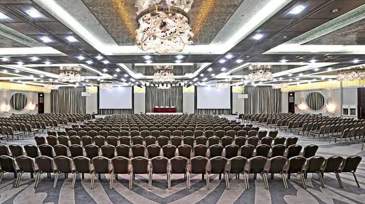 Crowne Plaza Bursa Meeting