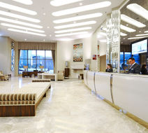 Crowne Plaza Bursa Lobby