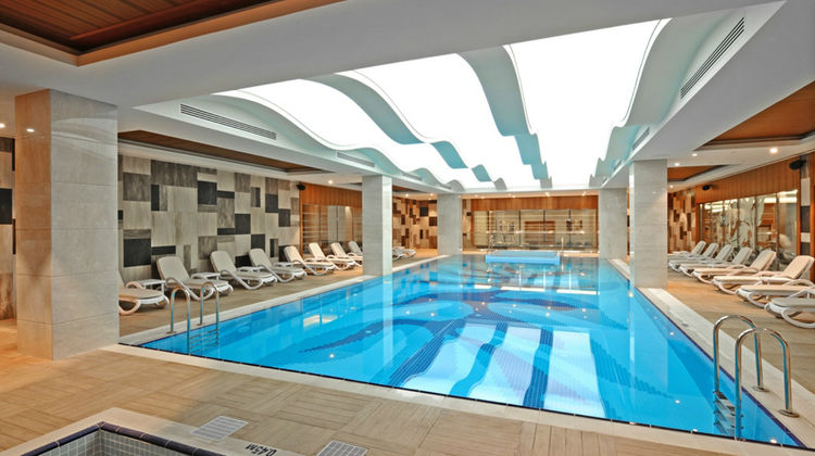 Crowne Plaza Bursa Pool
