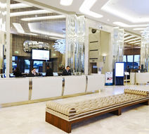 Crowne Plaza Bursa Lobby