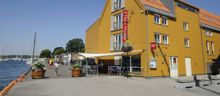 Thon Hotel Brygga Exterior