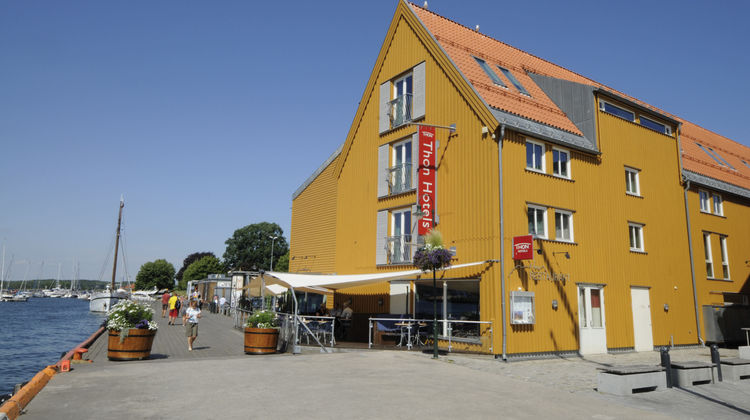 Thon Hotel Brygga Exterior