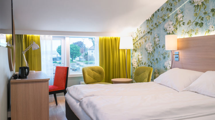 Thon Hotel Brygga Room