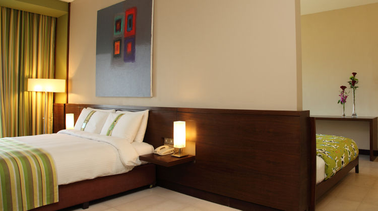 Holiday Inn Resort Dead Sea Suite