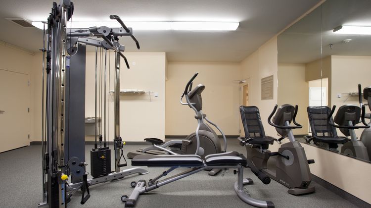 Candlewood Suites Health Club