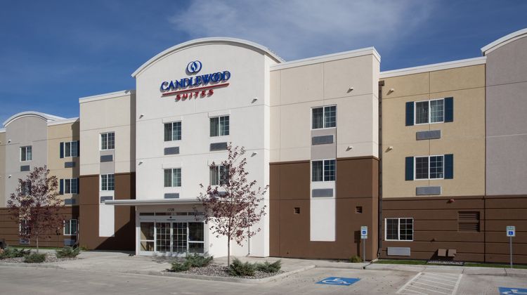 Candlewood Suites Exterior