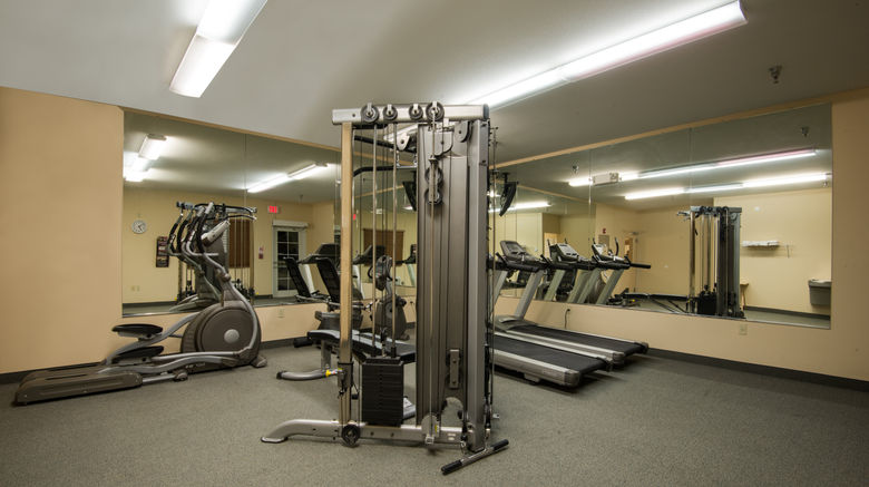 <b>Candlewood Suites Health Club</b>. Images powered by <a href="https://www.leonardoworldwide.com/" title="Leonardo Worldwide" target="_blank">Leonardo</a>.