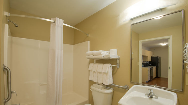 Candlewood Suites Room
