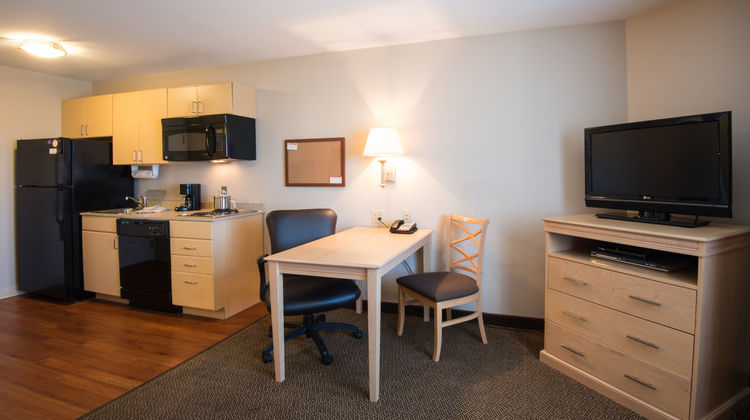 Candlewood Suites Room
