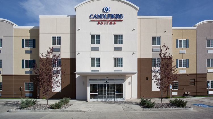 Candlewood Suites Exterior