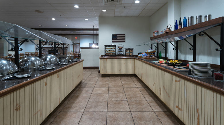 <b>Holiday Inn Harrisburg-Hershey Hotel Restaurant</b>. Images powered by <a href="https://www.leonardoworldwide.com/" title="Leonardo Worldwide" target="_blank">Leonardo</a>.