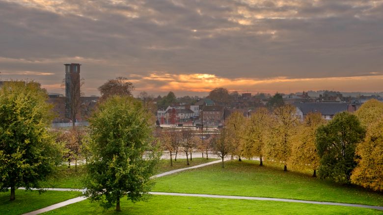 <b>Crowne Plaza Stratford-upon-Avon Room</b>. Images powered by <a href="https://www.leonardoworldwide.com/" title="Leonardo Worldwide" target="_blank">Leonardo</a>.