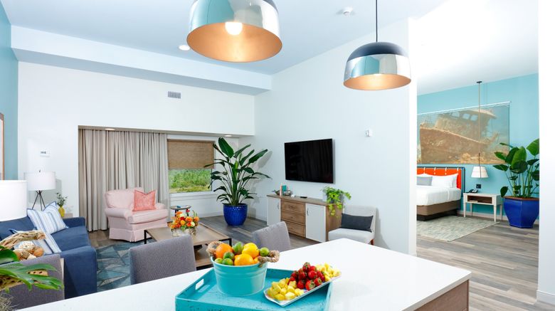 <b>Hotel Indigo Orange Beach Gulf Shores Suite</b>. Images powered by <a href="https://www.leonardoworldwide.com/" title="Leonardo Worldwide" target="_blank">Leonardo</a>.