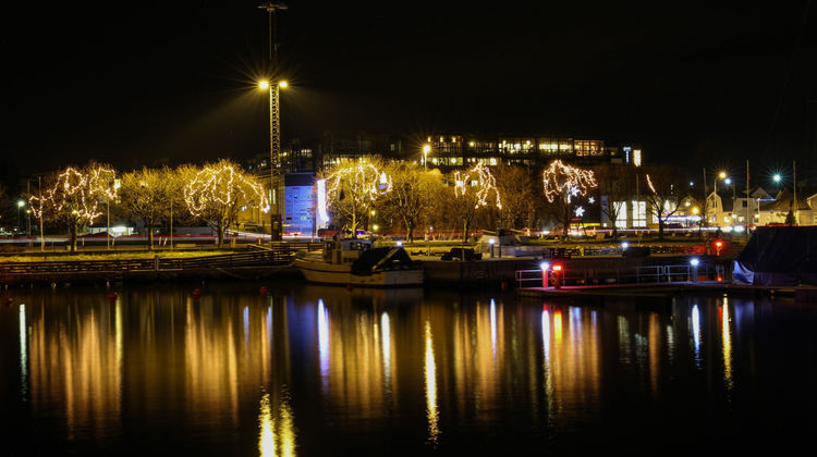 Thon Horten Hotell Exterior