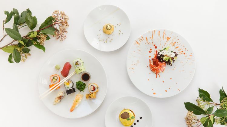 InterContinental Madrid Restaurant
