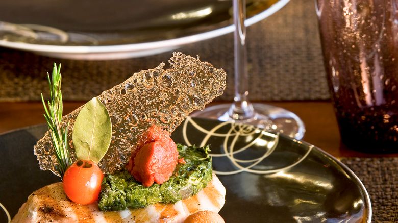 <b>Holiday Inn Cairo Maadi Restaurant</b>. Images powered by <a href="https://www.leonardoworldwide.com/" title="Leonardo Worldwide" target="_blank">Leonardo</a>.