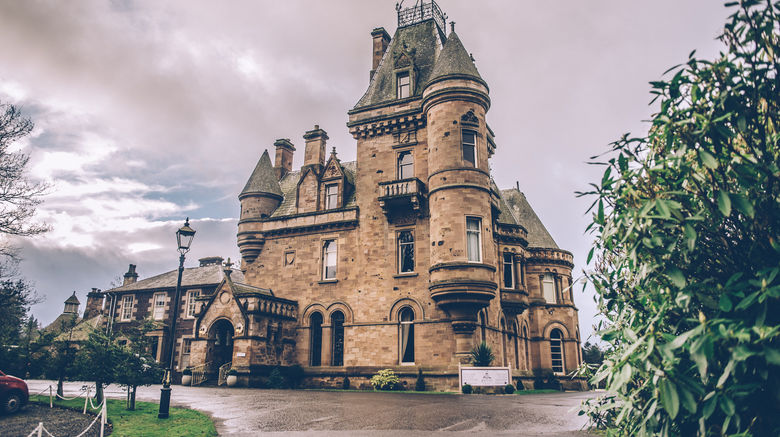 Cornhill Castle Exterior. Images powered by <a href="https://www.leonardoworldwide.com" target="_blank" rel="noopener">Leonardo</a>.