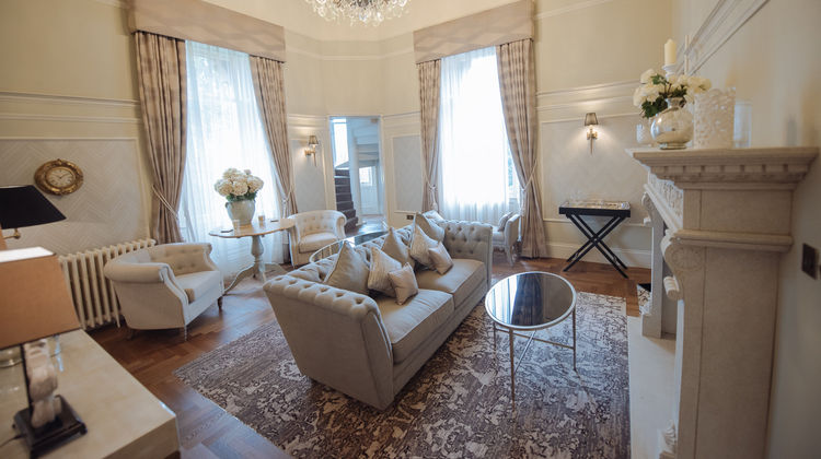 Cornhill Castle Suite