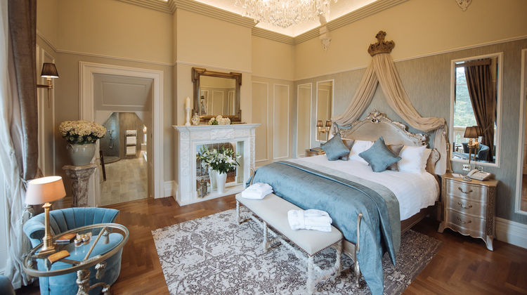 Cornhill Castle Suite