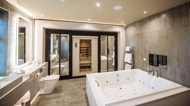Cornhill Castle Suite