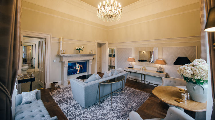 Cornhill Castle Suite