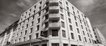 City Hotel Ljubljana Exterior